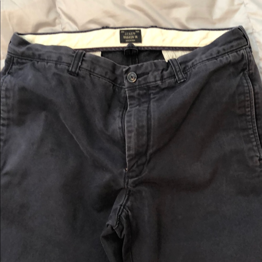 Men’s J Crew Chino